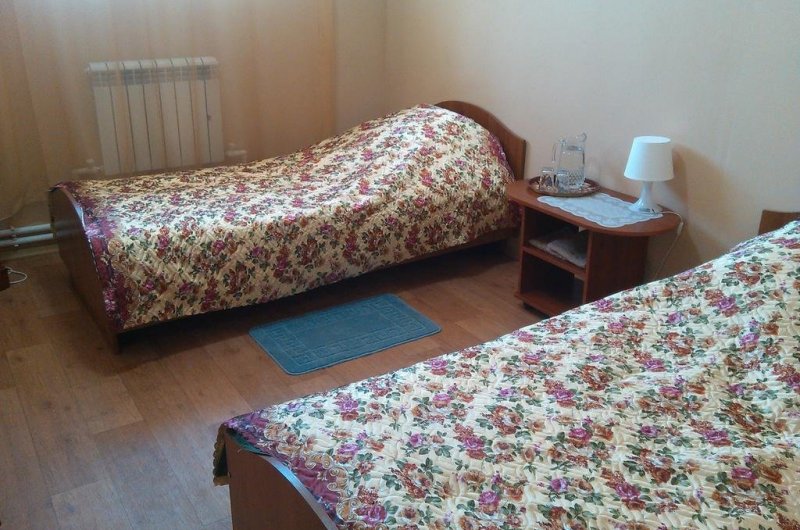 Мотель Дом у Дороги, п. Кузнечиха (Ярославль). Фото 01