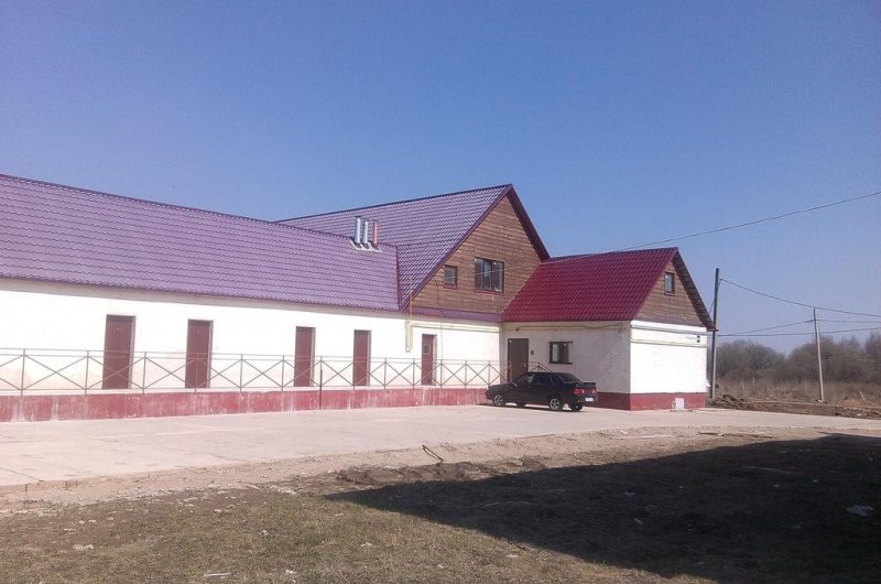 Мотель Дом у Дороги, п. Кузнечиха (Ярославль). Фото 06